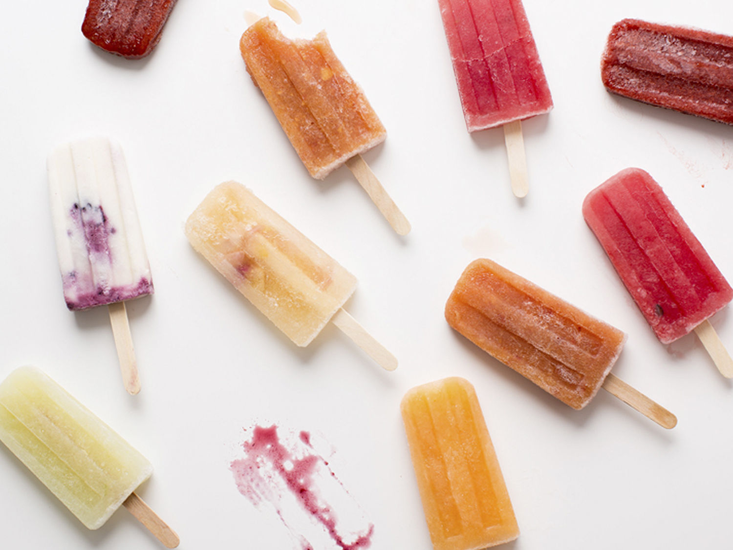 Ice Pops From Poptimism